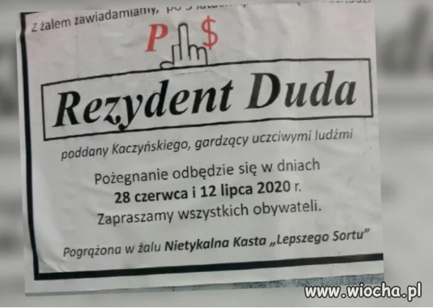 „Klepsydra Dudy”