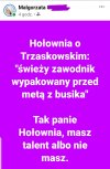 Wypowiedział się zawodnik