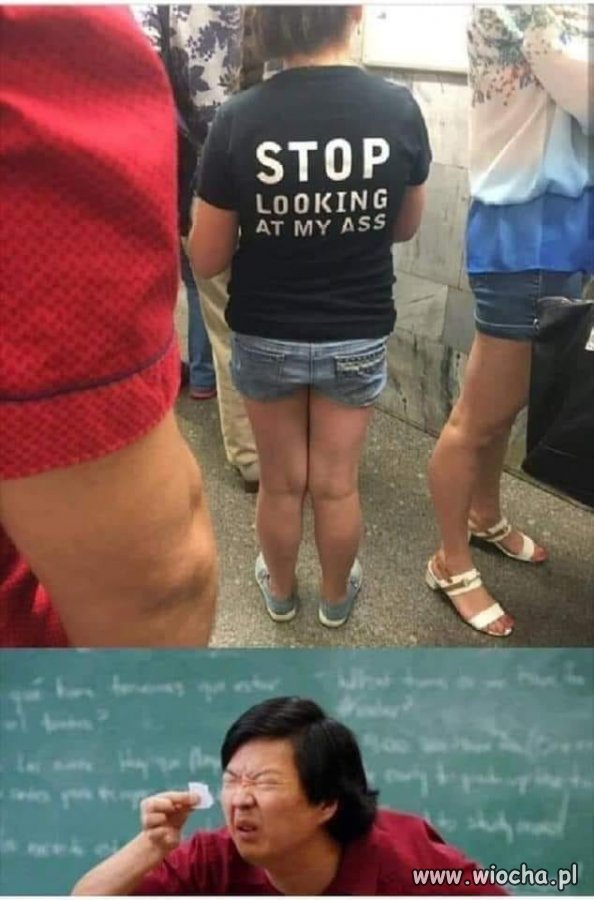 Że, co?