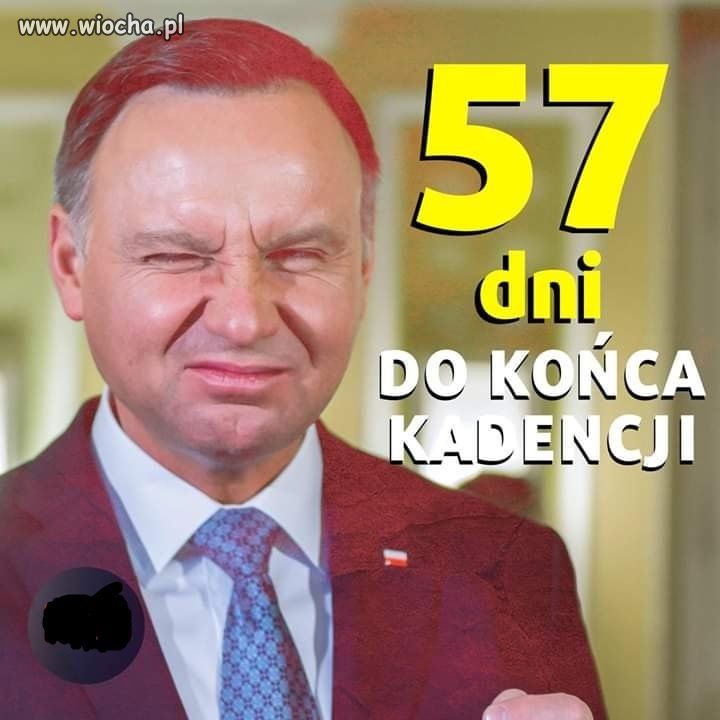 Zaczęło się odliczanie