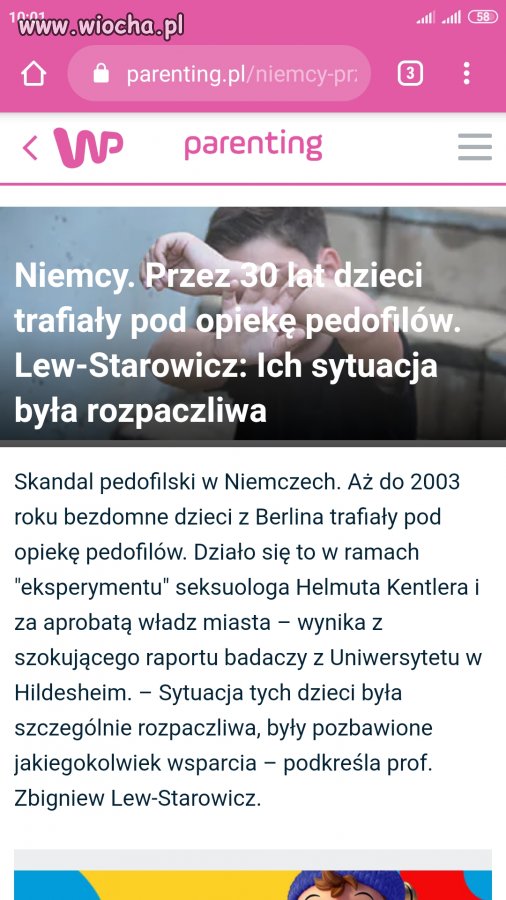 Niemcy mają jednak w genach