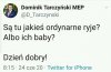 Z gównem się nie dyskutuje 