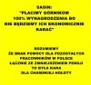 Kara dla chamskiej hołoty...