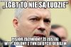 Zero litości dla amoralnych pisowskich małp