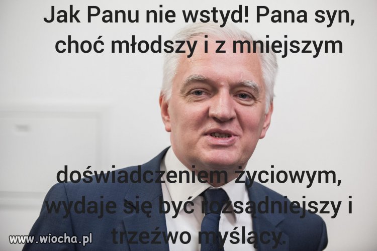 No właśnie!