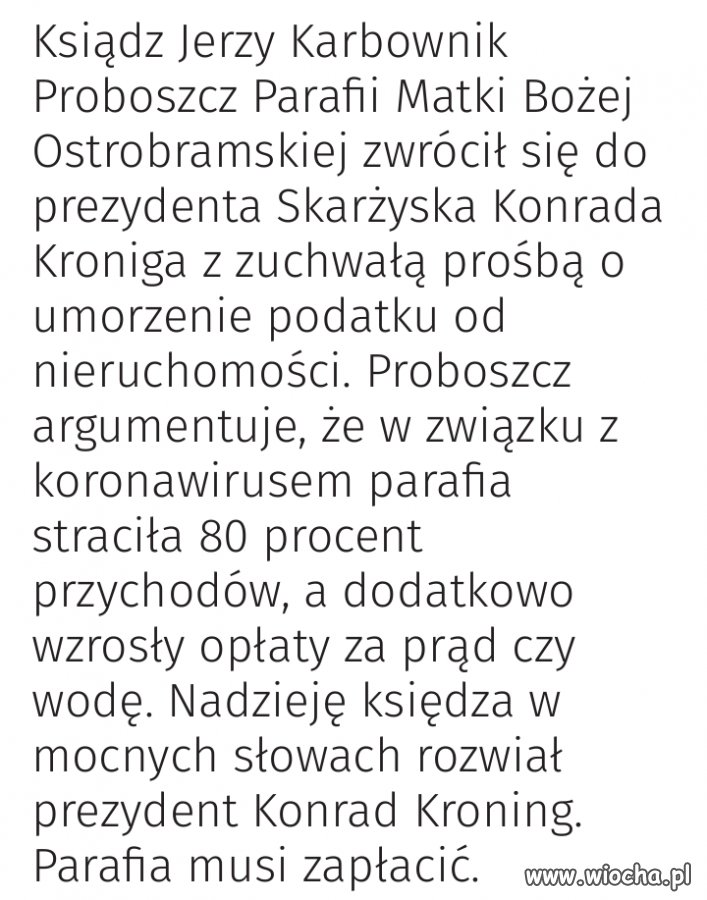 I prawidłowo