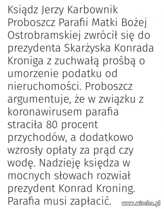 I prawidłowo