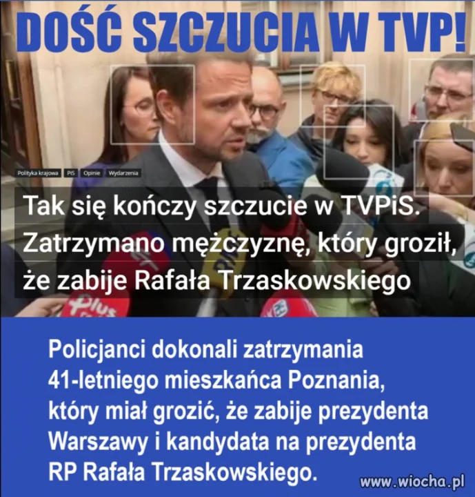 Dość szczucia w tvp