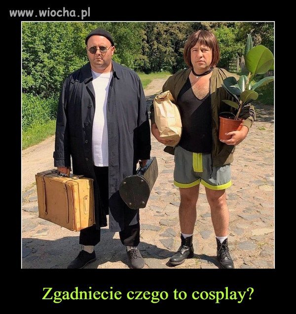 Gimby nie znają?
