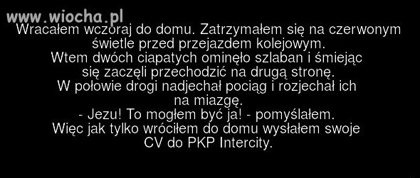 Jakoś w Polsce