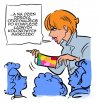 Prezent od ministra.