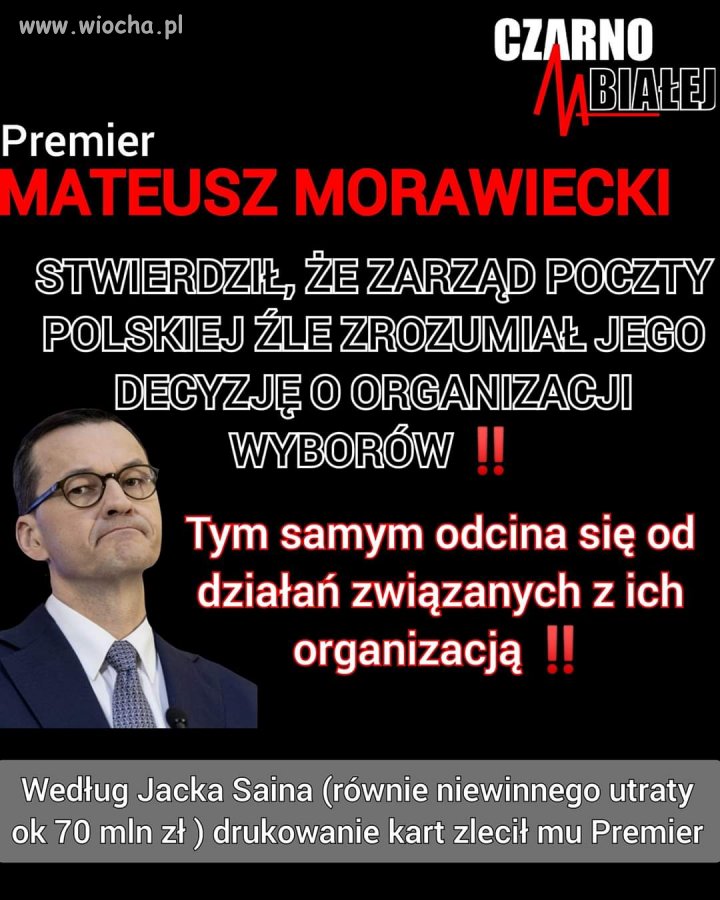 Tymczasem w pisie