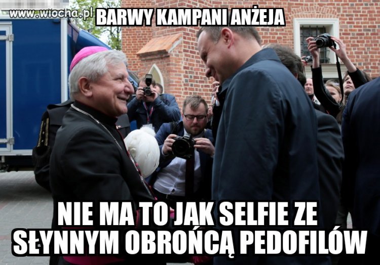 Prawaki uwielbiają to