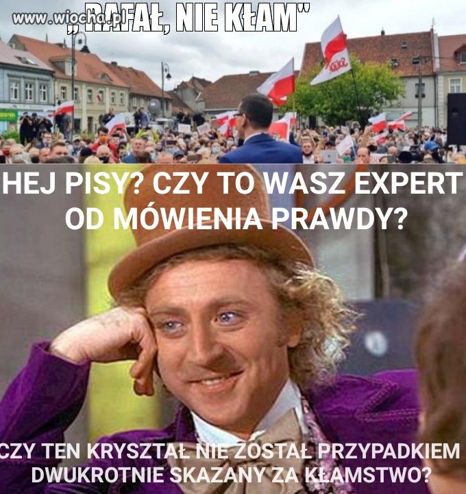 Hipokryzja level pis