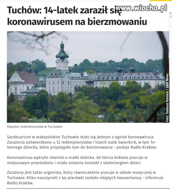 Bóg wyłączył antywirusa dla wierzących?