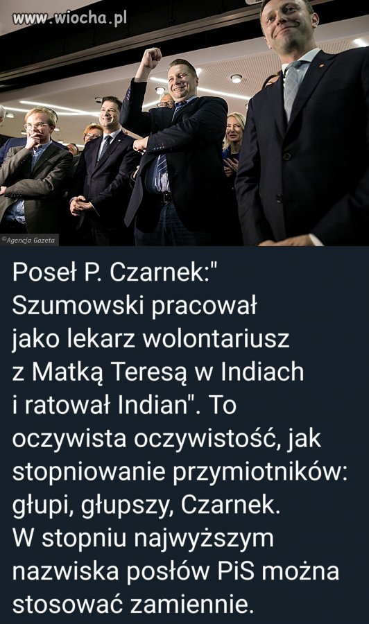 Pytanie do idiotów