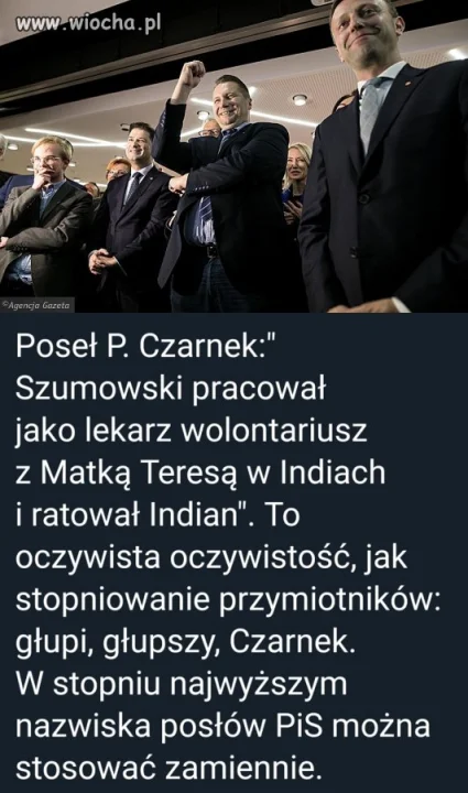 Pytanie do idiotów