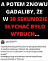 Byłaby to wina Tuska