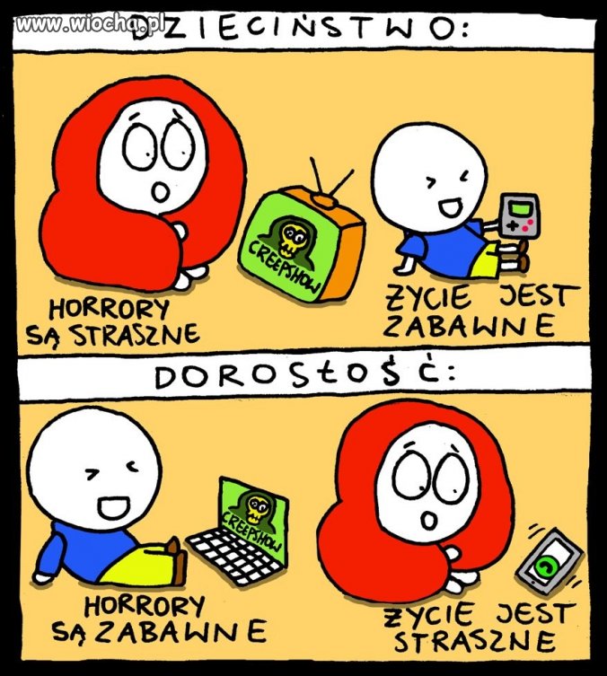 Życie życie i po.