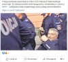 Milicja w akcji