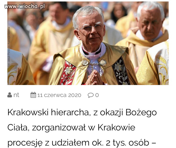 Spotkanie 2000 osób