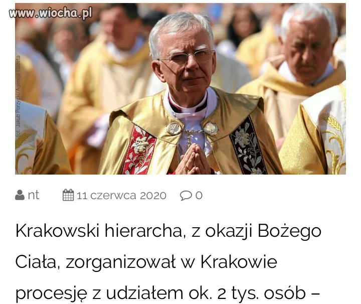 Spotkanie 2000 osób