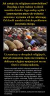 Smutne to bo niestety prawdziwe ...