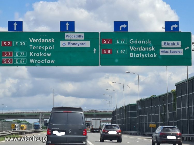 Wszystkie drogi prowadzą do Verdanska