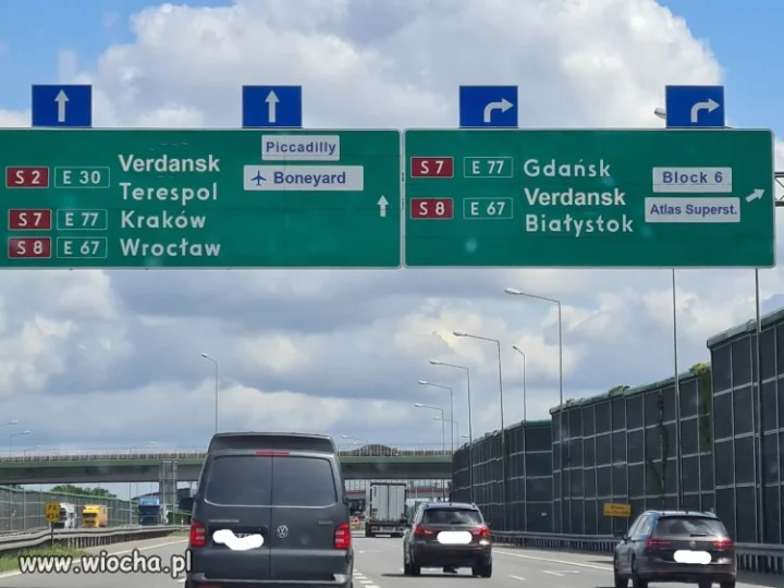 Wszystkie drogi prowadzą do Verdanska