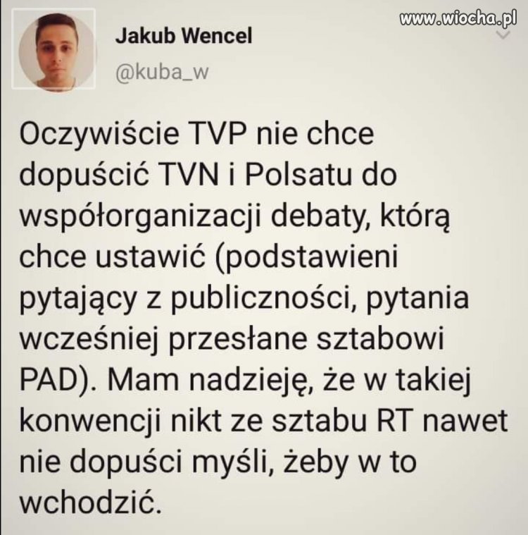 Właśnie dlatego zmieńmy Polskę na lepszą!