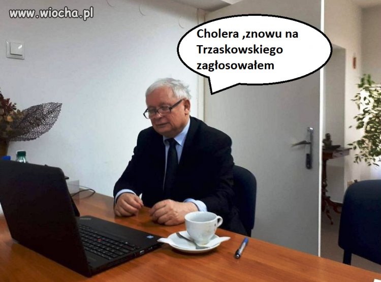 Sondaże przedwyborcze