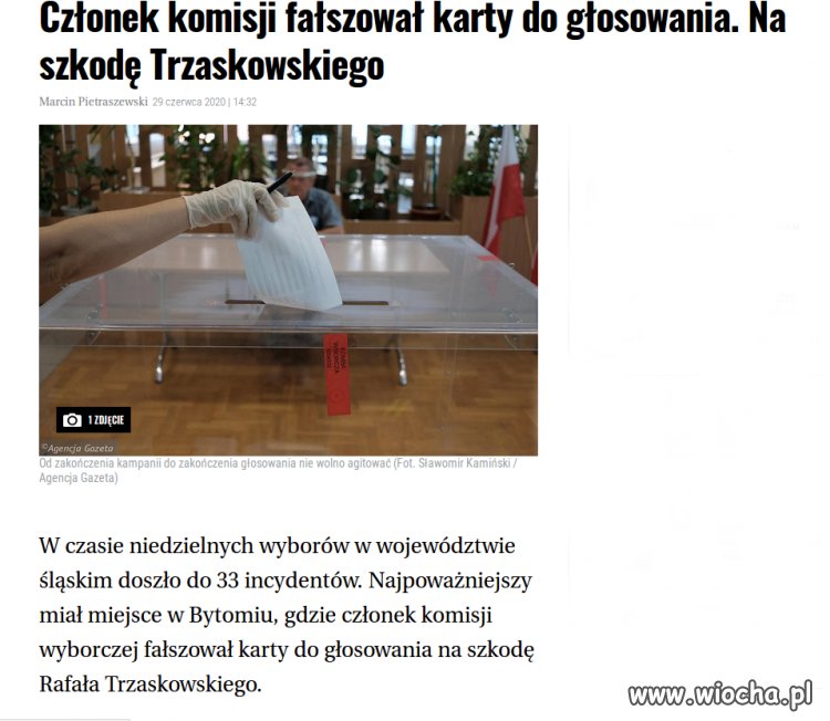 To było do przewidzenie