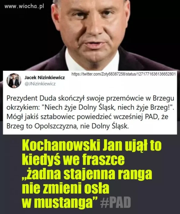 Jan Kochanowski 