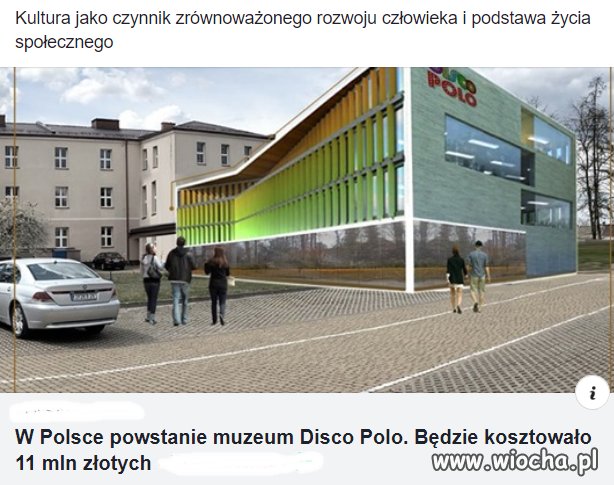 I Zenek z białej czekolady