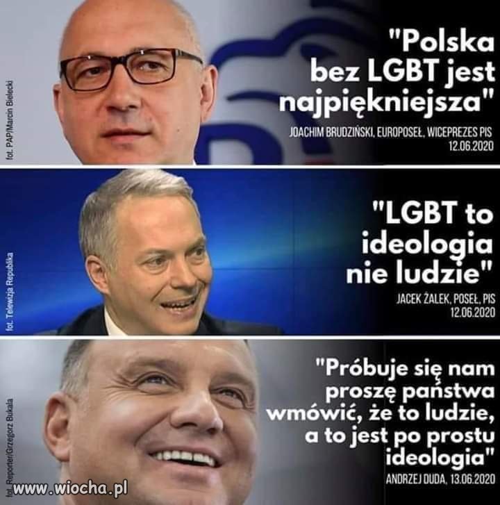 Pis to nie ludzie
