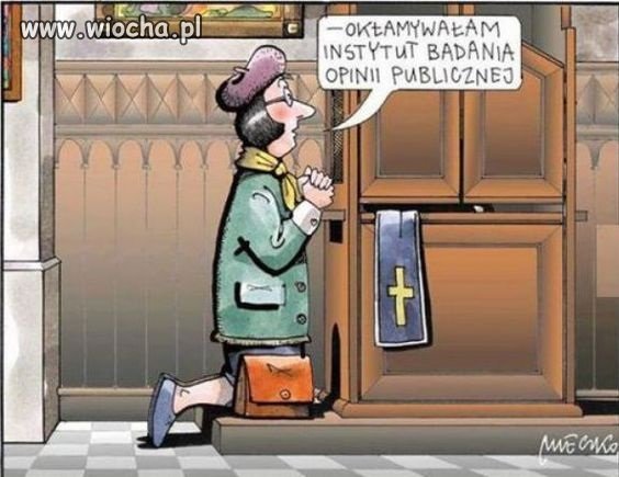 Prawdziwość sondaży