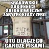 Czy to są ludzie rozumni? Czy tak robią Polacy?