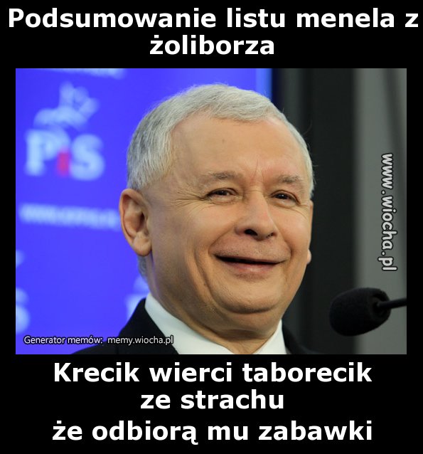 Podsumowanie listu menela z żoliborza