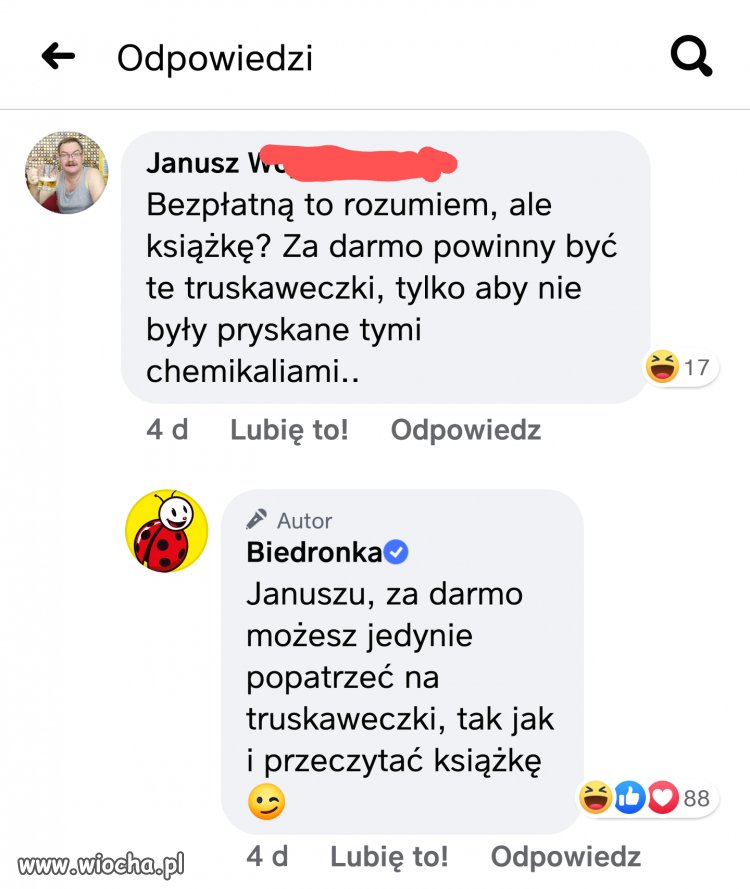 Typowy Janusz