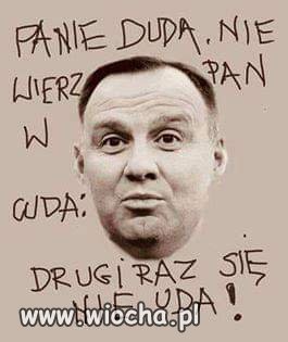 Oby tak było...