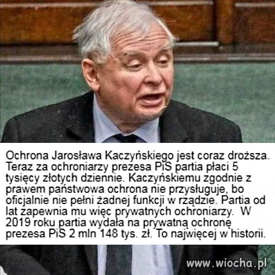 No cóż, inflacja. Wszystko drożeje ...