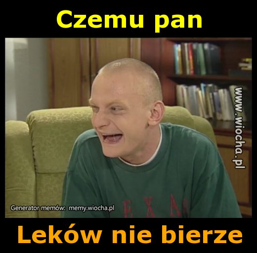 Czemu pan