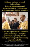  ePiSkopat sam strzela sobie w dudę ...