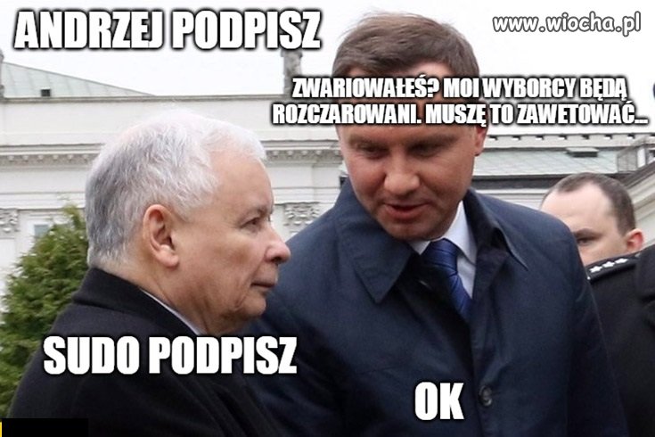 I wszystko jasne.