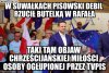 Miłość bliźniego swego po prawacku