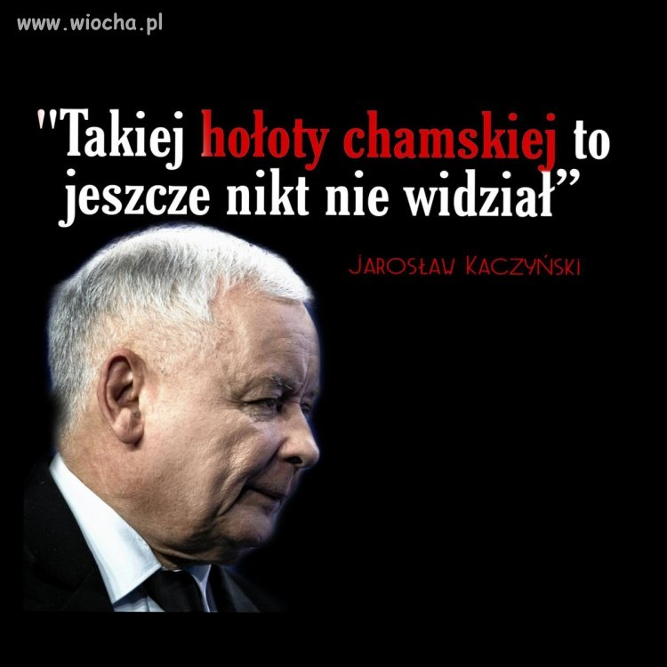 WuC przemówił do narodu
