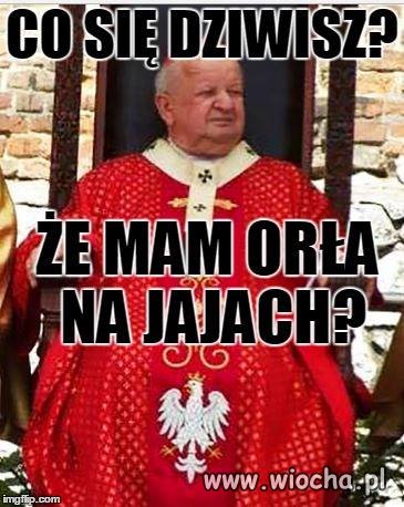 Kto publicznie znieważa, niszczy, uszkadza lub usuwa godło, sztandar, chorągiew, banderę, flagę lub inny znak państwowy,