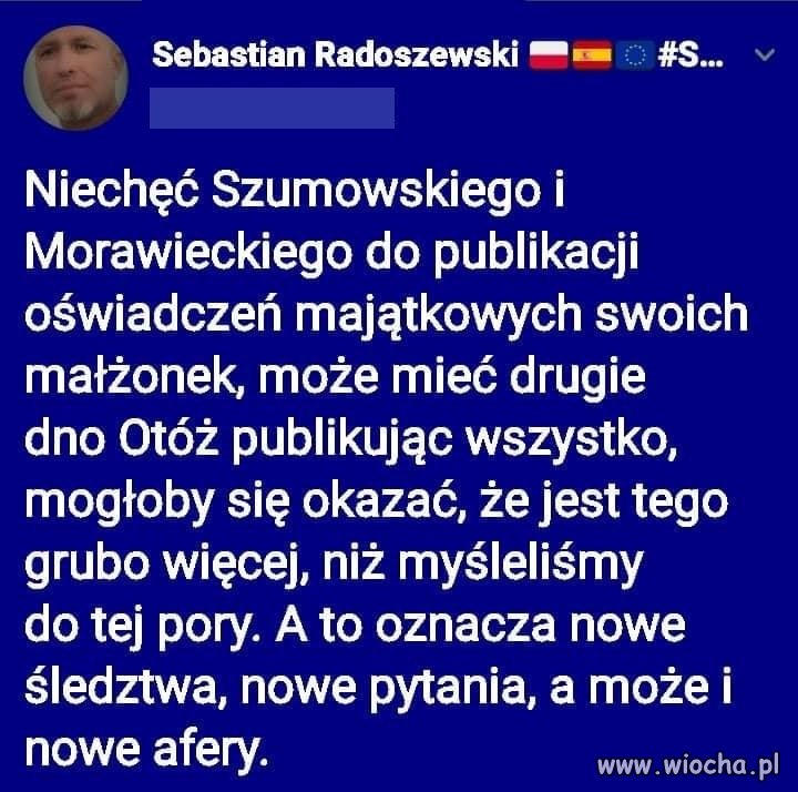 Może tak być ...