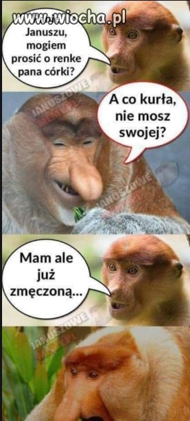 Renka zmęczona
