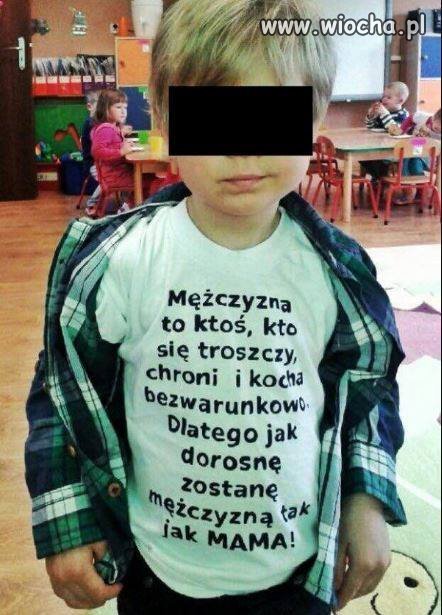 Prawdziwy mężczyzna